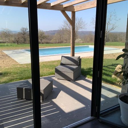 Chez Le Damian Villa Neuville  Exterior foto